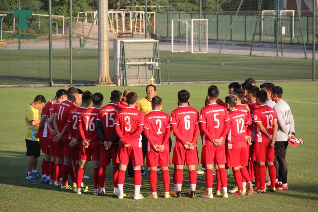ĐTQG Việt Nam, AFF Cup 2018, AFF Cup, 